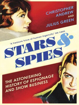 cover image of Stars and Spies